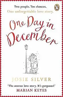 One Day in December: The Most Heart-Warming Debut of Aut... | Buch | Zustand gut