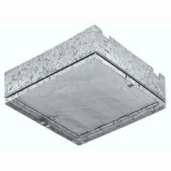 Broan RD1 Steel 12.5" X 12.5" Ceiling Radiation Damper
