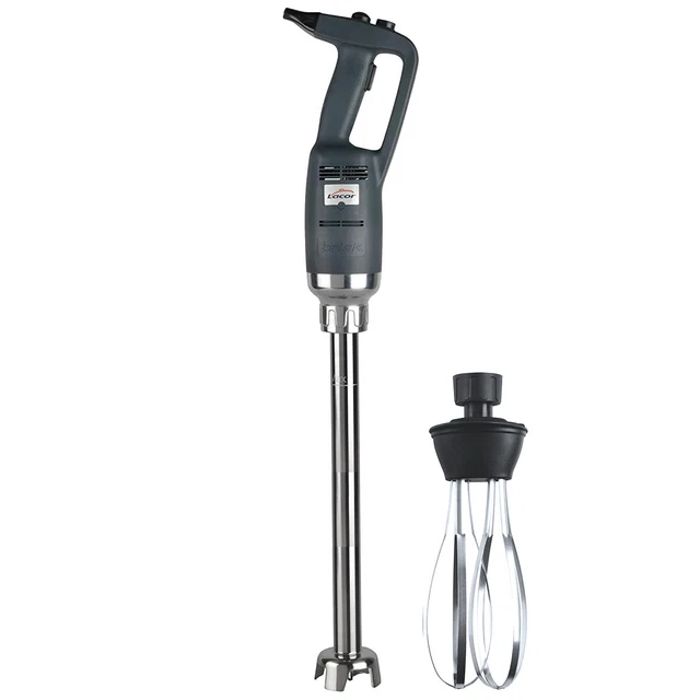 Lacor 500 Professional Variable Speed Stick Blender 500mm Shaft with Whisk At...