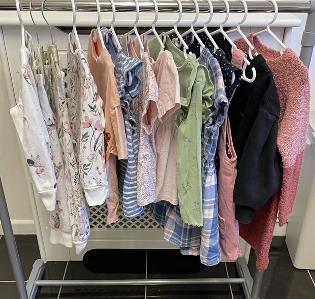 Girls Clothes Bundle Aged 2-3 Years Next 2