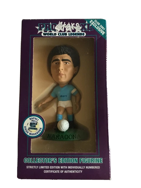 スポーツ PRO STARS MARADONA 1989 Diego Maradona Forza Campioni (Italian) Kenner