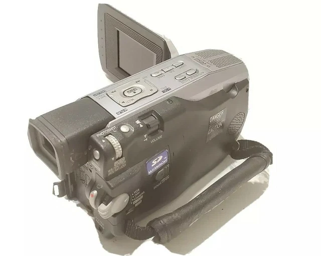 PANASONIC PALMCORDER PV-DV102D/Video Recorder