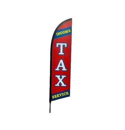 Taxflag 6 Ft **Flag Only**