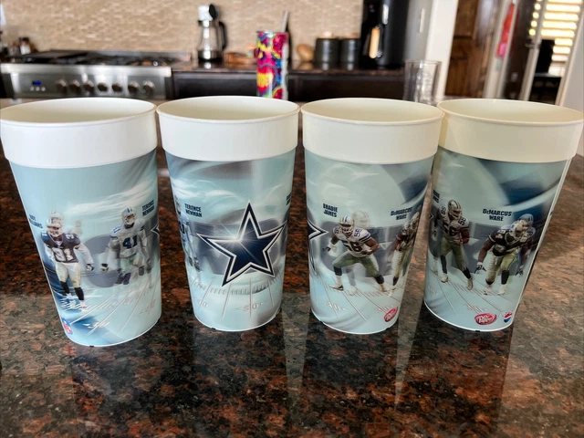 Dallas Cowboys Holographic Stadium Cup (4)