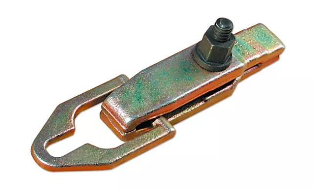 Power-TEC 91097 Canard Projet de Loi Attache - 30mm. Parfait pour Serré Espaces