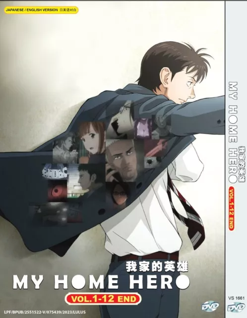 My Hero Academia (Season 6: VOL.1 - 25 End) ~ Boku no ~ English Audio Ver.  ~ DVD
