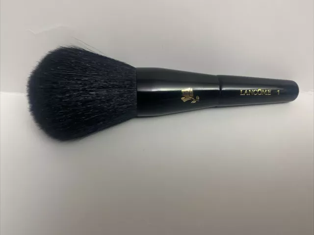 Lancome Powder  Brush #1 New With Sleeve 2