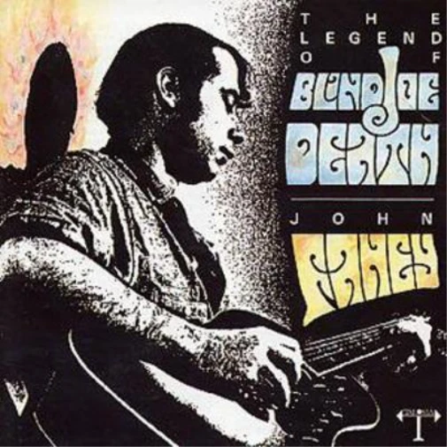 John Fahey The Legend Of Blind Joe Death (Cd) Album Eur 24,09 - Picclick Fr