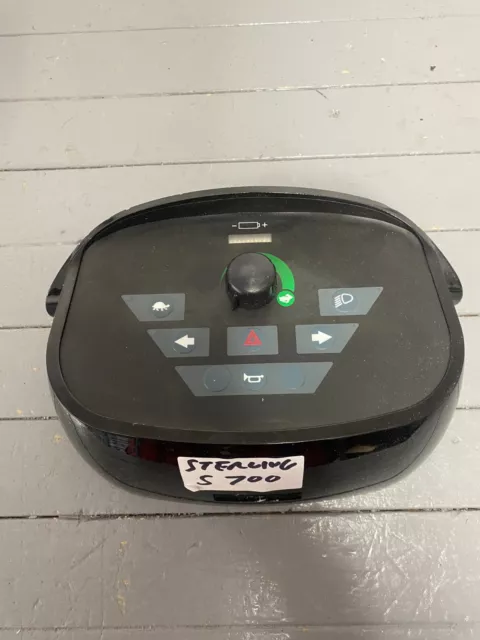Mobility Scooter Sterling S700 Testa Unità Tiller Pannello di Controllo PCB