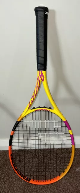 Babolat Boost - Rafa Tennis Racquet (Excellent Near New Condition As Possible)