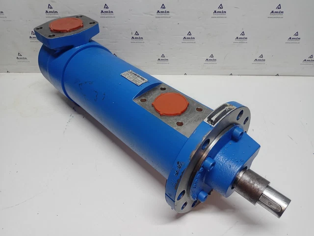 Leistritz L3mf-60/96 Triplo Vite Pompa