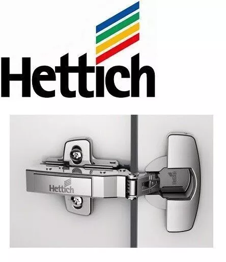 Hettich Sensys 8645i TH 52 mit Softclose Dämpfung, Möbelscharnier Topfband 110°