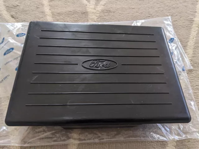 Ford Escort Rs Turbo S1 - S2 Battery Cover  55Amp Brand New
