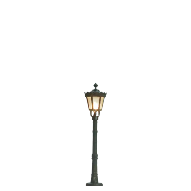 BRAWA H0 84022 - Lanterna Parco, Plug-In Con LED Merce Nuova