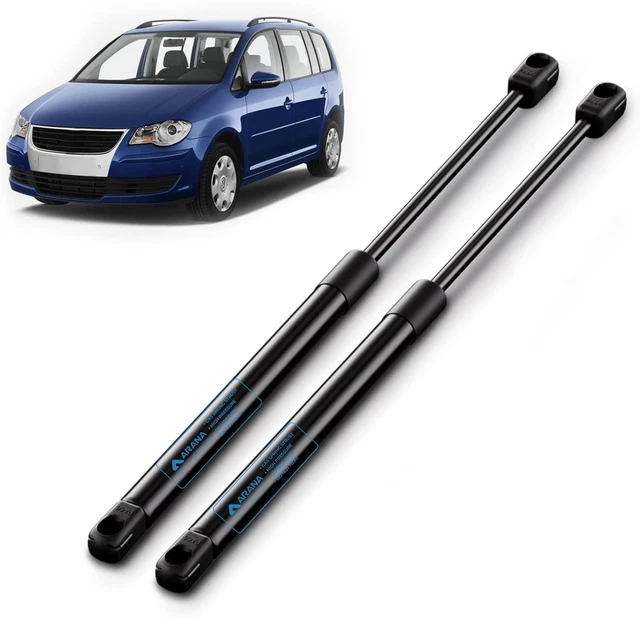 Vérins De Hayon Pour Coffre VW Touran 2003-2010 - Lot De 2, Référence X2-90-980-020, Neufs, Fabrication France
