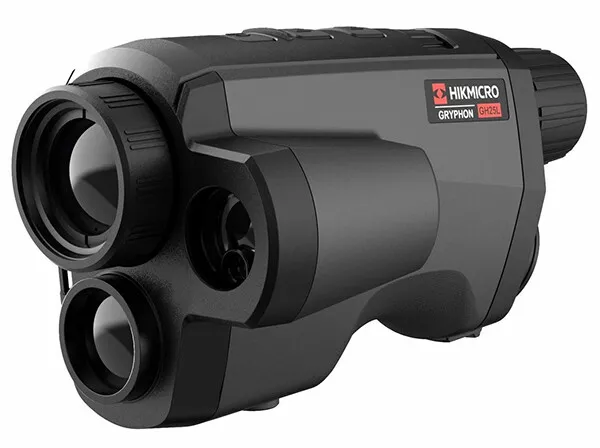 HIK Micro Gryphon Fusion GH35L  35mm Thermal Optical Monocular Laser Rangefinder