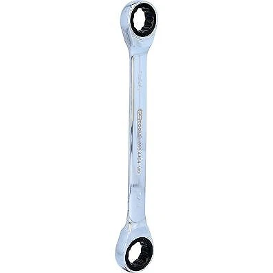 "Llave de anillo de trinquete doble KS TOOLS GEARplus, 9/16"x5/8"