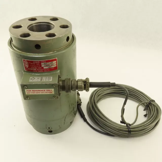 Lebow 3117-103 Load Cell 150,000 Lbs.