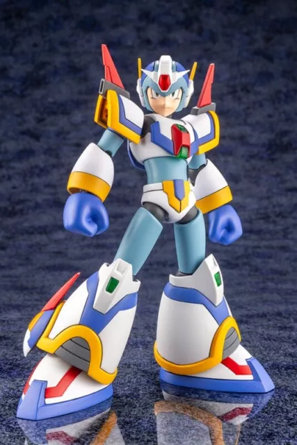 KOTOBUKIYA Rockman X Force Armor 1/12 from JAPAN 3
