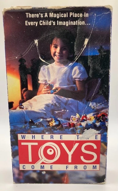 Where the Toys Come from: Discovering Global Origins