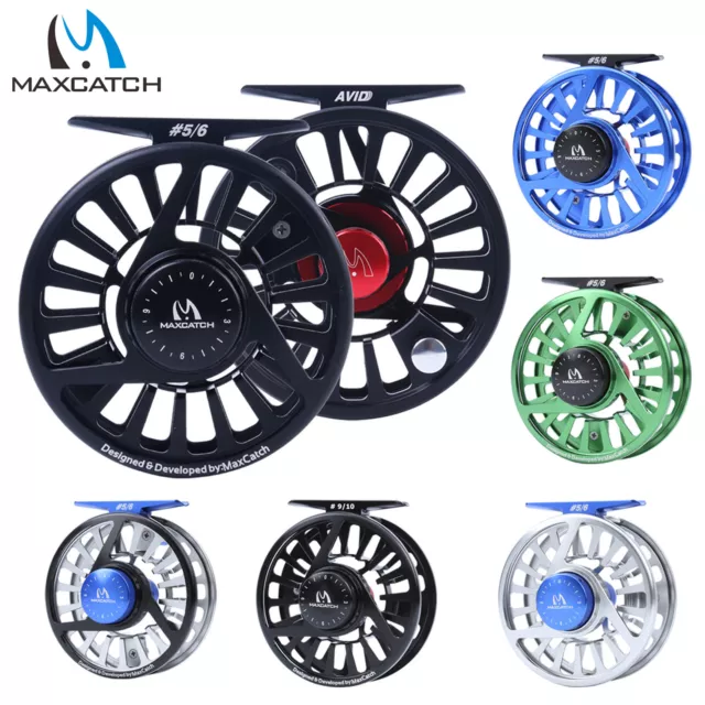MARTIN CLASSIC FLY Tackle CC65 Fly Fishing Reel Line Weight 4-6 lb. $24.99  - PicClick