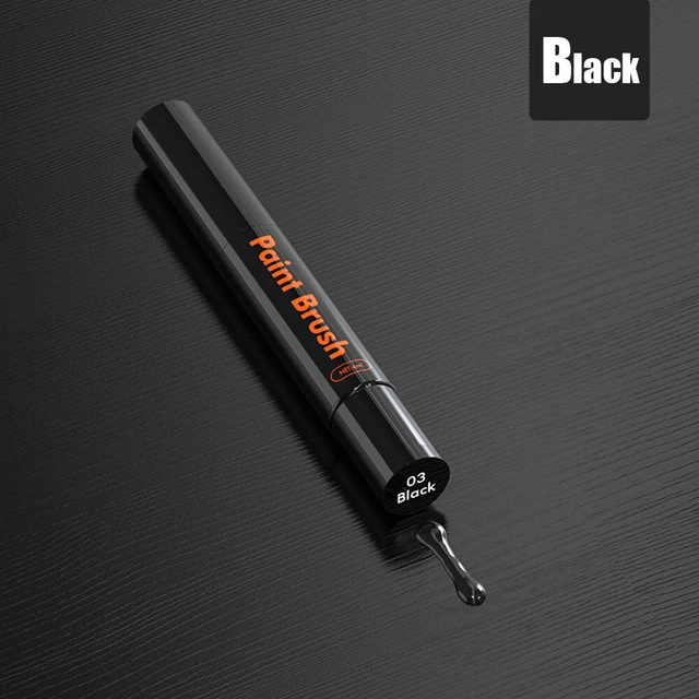 Car Paint Pen Touch Up Scratch Remover Pen Paint Scratch Repair Coat Applicator