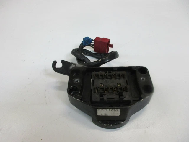 Honda CB 750 KZ RC01 1978 - Compteur de vitesse instruments de cockpit