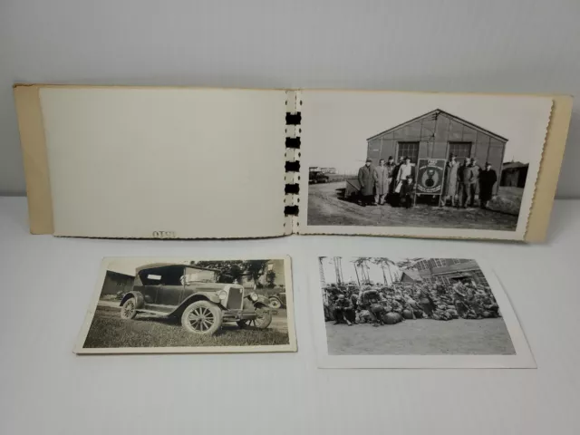 Chanute Field Original Photographs United States Air Force Base F86-2 3499th