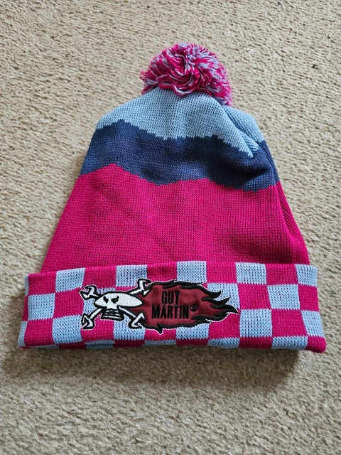 GUY MARTIN PROPER Bobble Hat Good Ol Girl NEW 27.00 PicClick UK