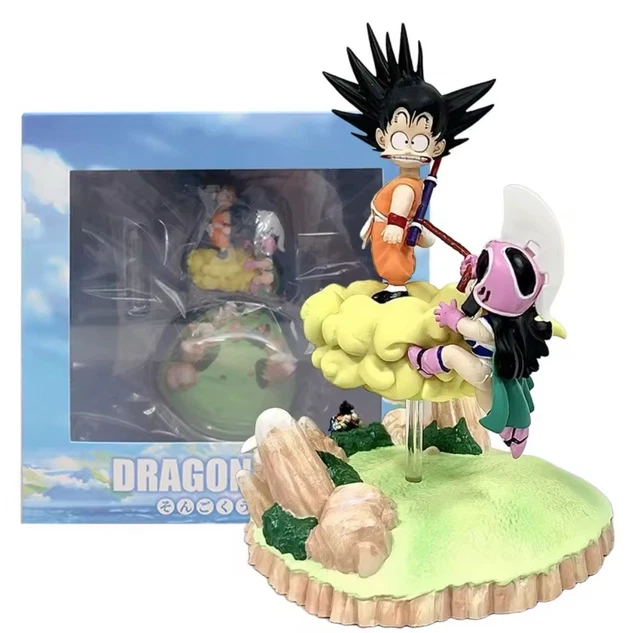 Figurine Dragon Ball Gyûmaô • Boutique Dragon Ball