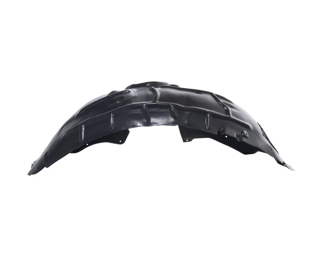 Rivestimento Passaruota Anteriore Destro Per Mini R50 (2002-2008) – Sostituzione Diretta OEM 51131505864, In Plastica Nera
