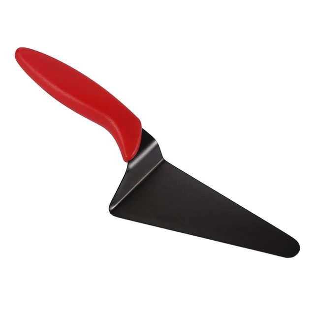 À En Inox Spatule À Pizza En Acier Inoxydable Coupe-fromage Grattoir