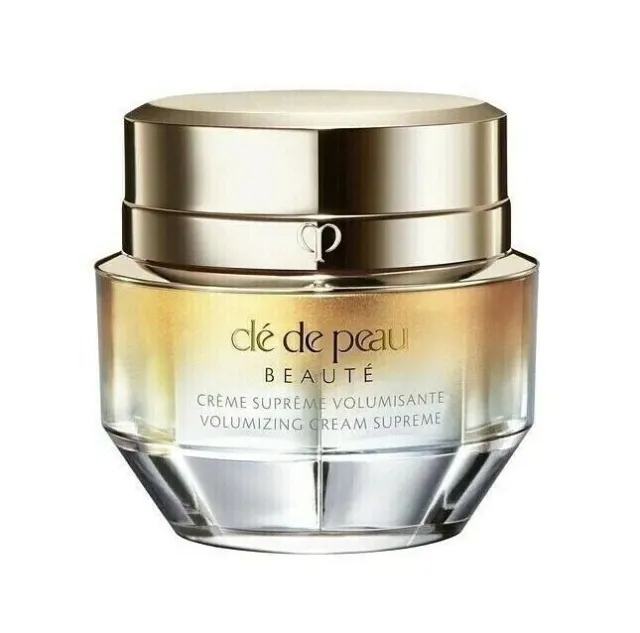 Cle de Peau Beaute Volumizing Cream Supreme 15ml 0.5 oz.  NWOB $130 Exp. 12/2024