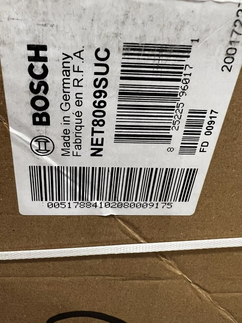 Bosch 800 Series NET8669SUC 36 Inch Electric Cooktop with 4 Elements, Ceramic