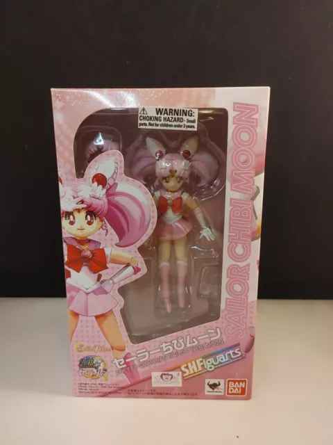 SHFiguarts Sailor Moon Chibi Moon NEW