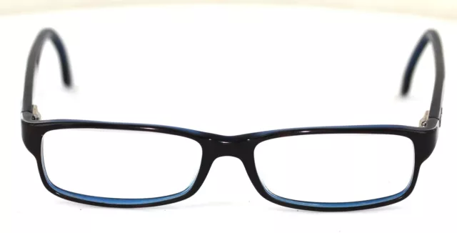 Ray-Ban Brille RB5114 5064 braun/blau glasses FASSUNG eyewear 2