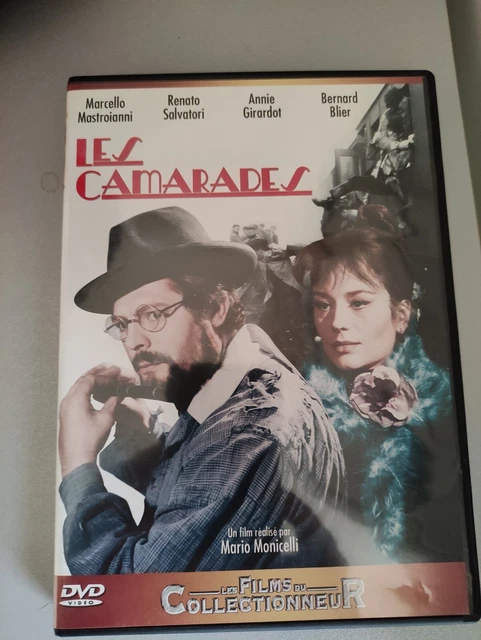 DVD Art et essai - Les camarades de Mario Monicelli (1963)