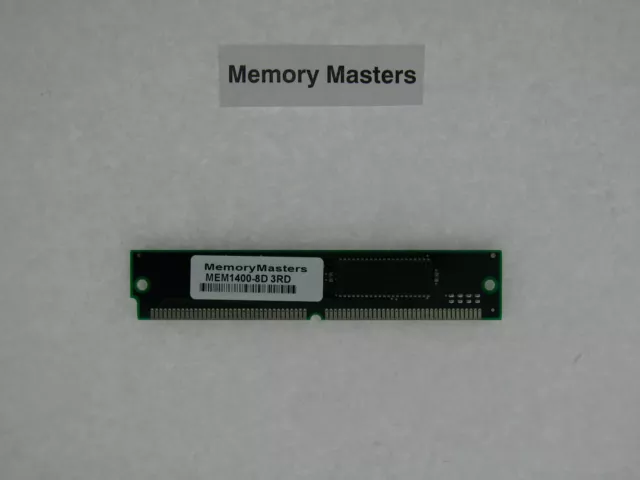 MEM1400-8D 8MB DRAM Memory for CISCO 1400 SERIES ROUTERS