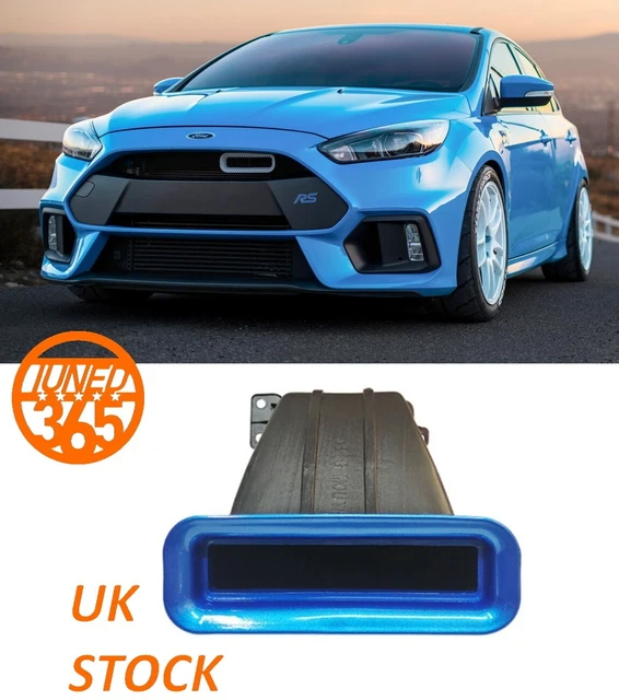KNSPEC Air Intake Snorkel Compatible With 2012-2018 Focus MK3.5 ST
