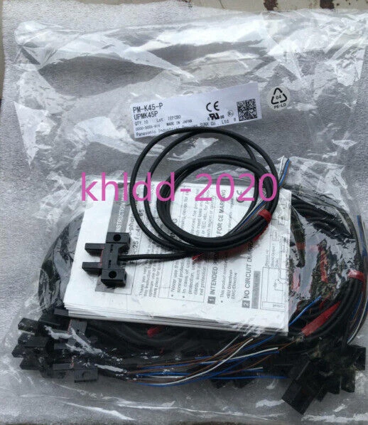 1PC New Omron PM-R45-P PMR45P Photoelectric Switch Sensor Free Shipping