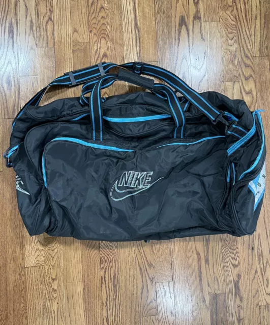 Nike Tennis Backpack BA2241 080 Black & Red Shoulder Travel Bag Case