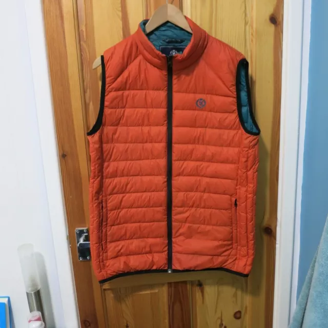 Henri lloyd deals vest