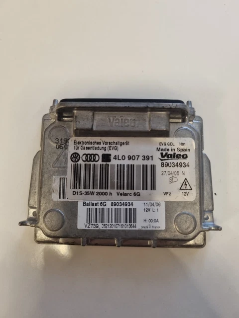 Xenon Vorschaltgerät 4L0907391 - Ersatz Für Audi Q7, BMW 1er, VW