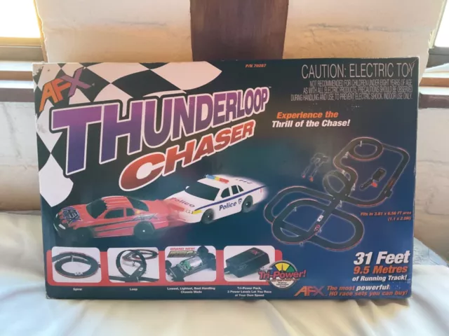Afx police chaser on sale