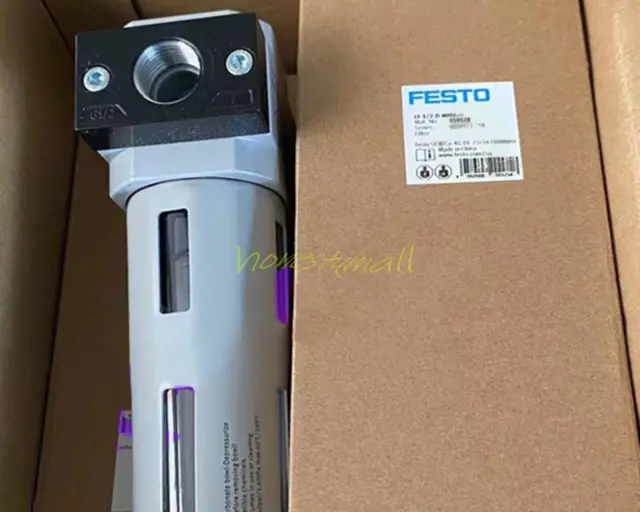 1 pz filtro aria compresso Festo Lf-1/2-d-midi 159578 nuovo
