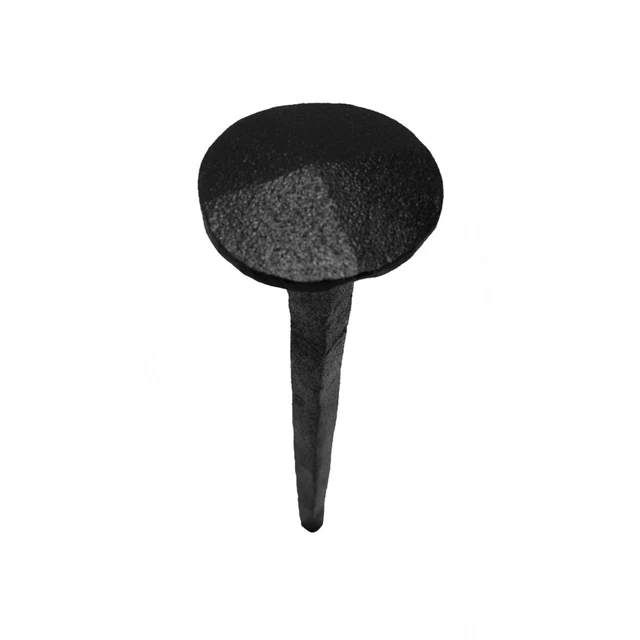 Black Iron Nails Clavos Wrought Iron Nails 4 3/4 Inch X 1 1/4 Inch