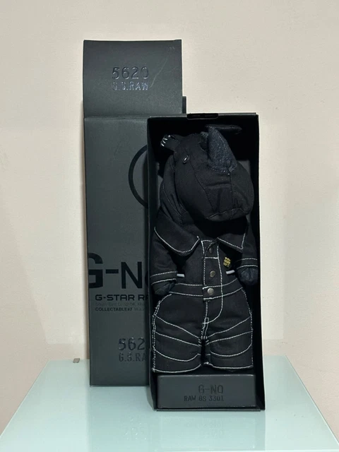 G-STAR RAW G-NO Rhino Collectable #10 £46.00 - PicClick UK