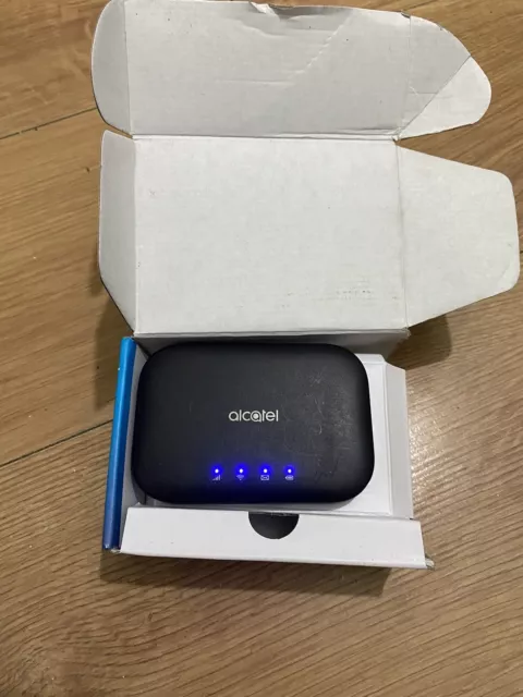 Alcatel Link Zone MW70VK Unlocked 4G Mobile WiFi Router Hotspot Broadband Dongle