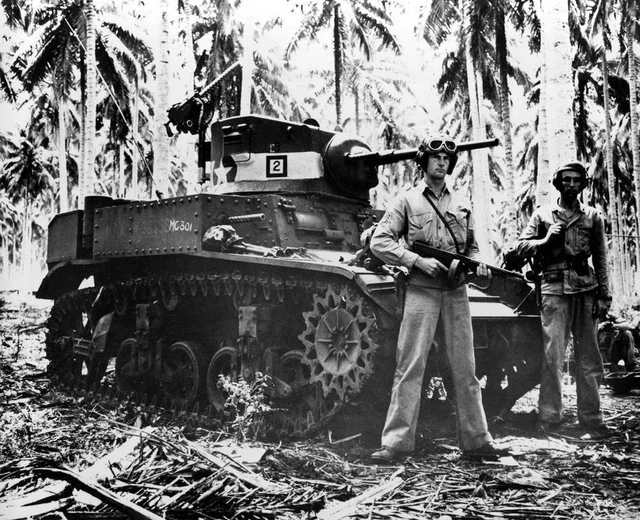Char M3 Lee Seconde Guerre Mondiale - Maquette 28mm à Monter Et Peindre - Bolt Action
