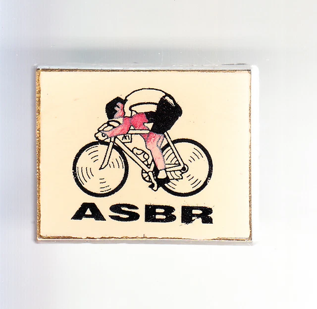 Pin's EDF GDF Vélo Cyclisme Afrique - Années 90 - Rare Collector